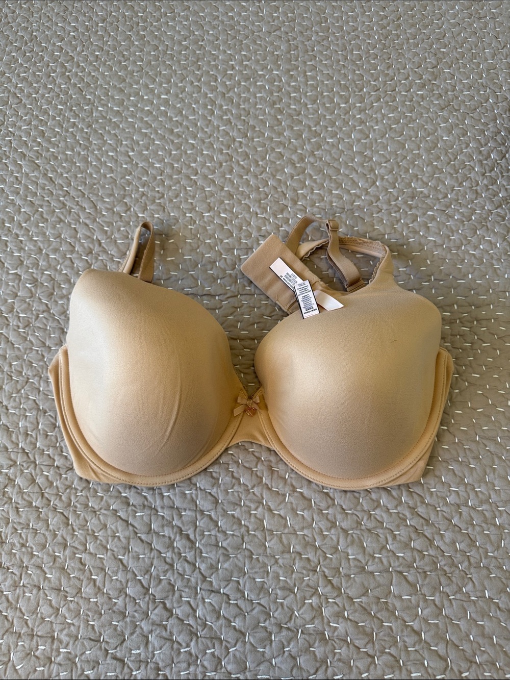 Victoria's Secret Smooth Nude T-Shirt Bra